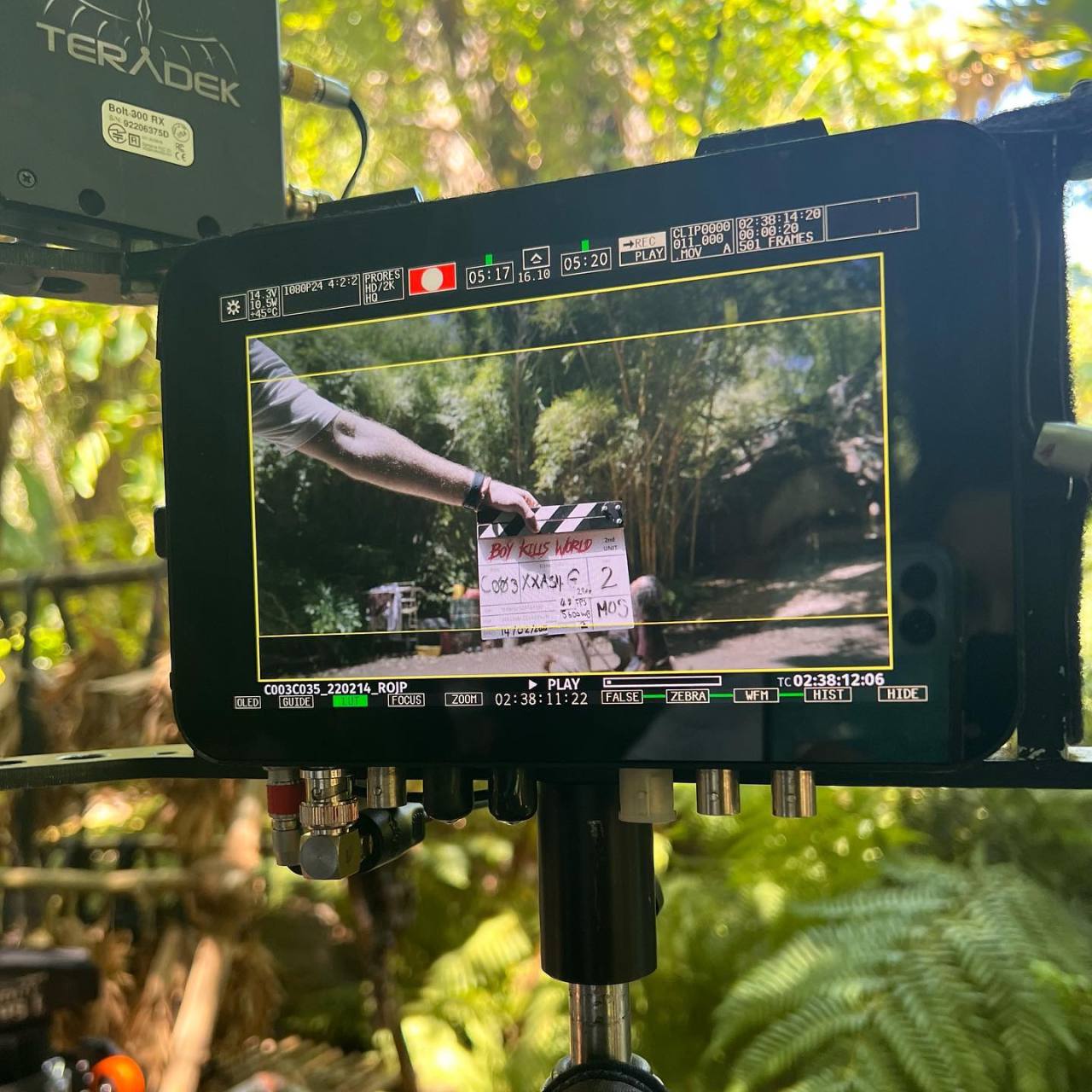 Фото - Boy Kills World: 1280x1280 / 185.12 Кб