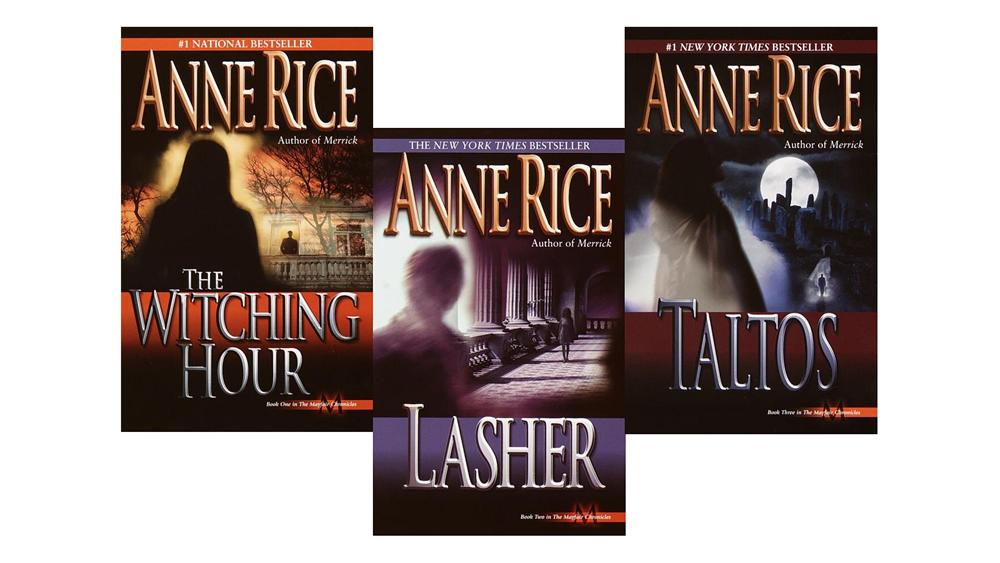 Фото - Мэйфейрские ведьмы: 1000x563 / 64.7 Кб