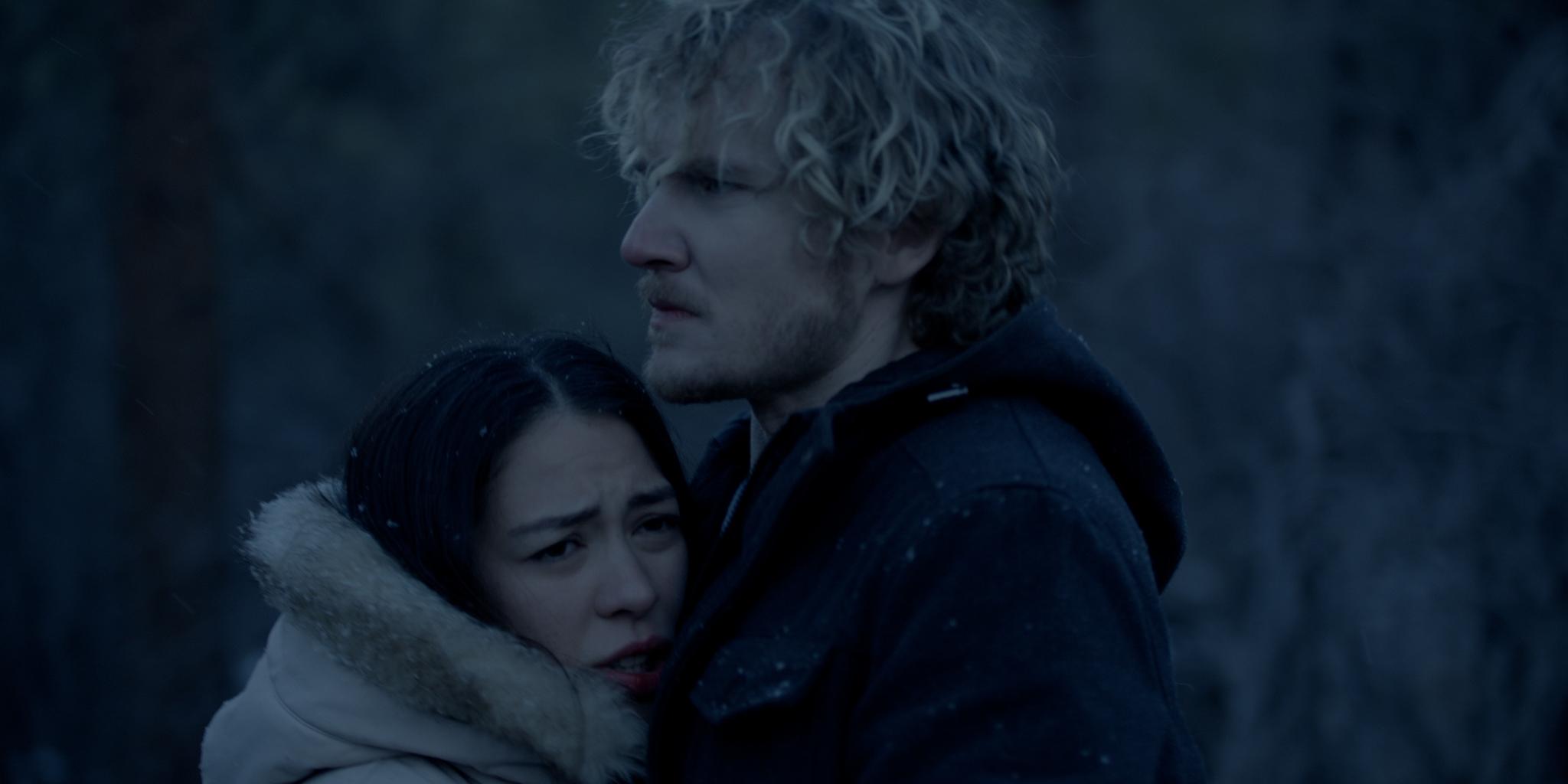 Фото - Old Strangers: 2048x1024 / 66.62 Кб