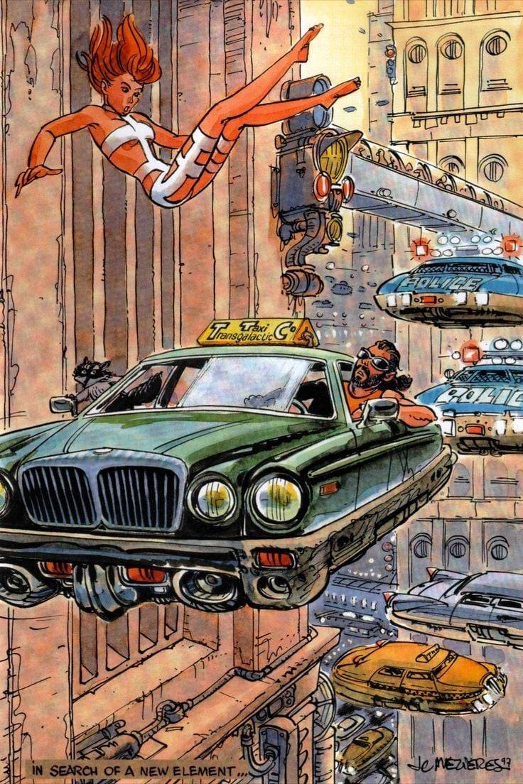 Фото - Пятый элемент: 736x1104 / 200.47 Кб