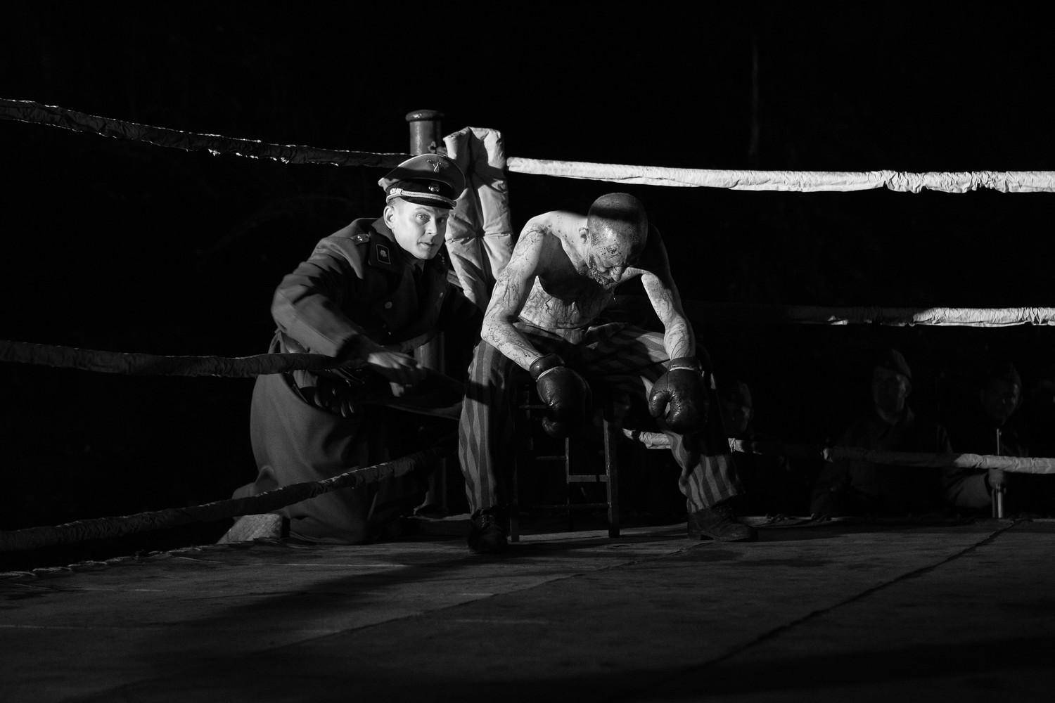 Фото - Гарри Хафт: Последний бой: 1500x1000 / 83.21 Кб