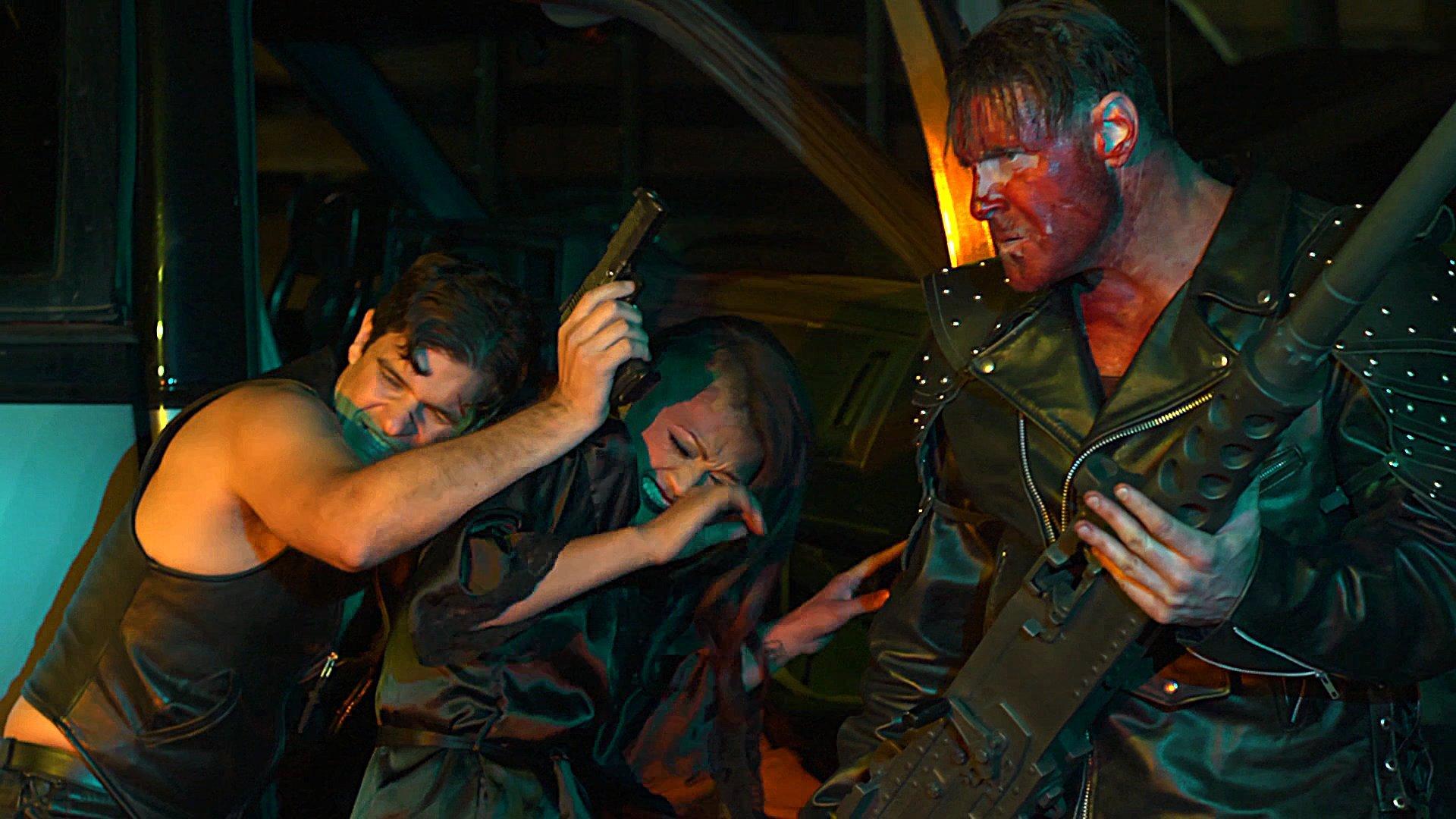 Фото - Wrecker: 1920x1080 / 217.38 Кб