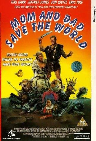 Фото - Мама и папа, спасите мир! / Мама и папа спасают мир: 324x475 / 55 Кб