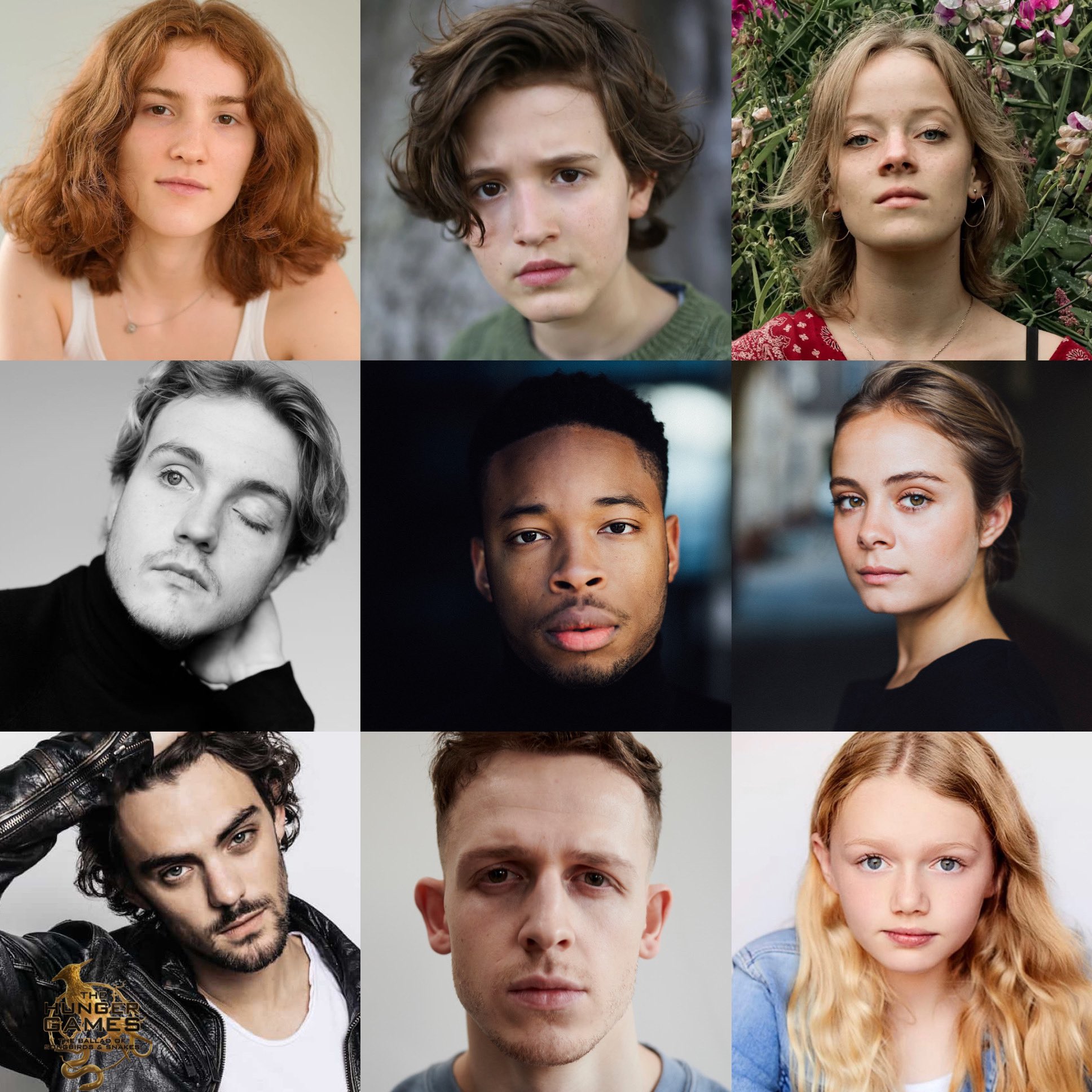 Фото - Голодные игры: Баллада о змеях и певчих птицах: 1936x1936 / 470.23 Кб