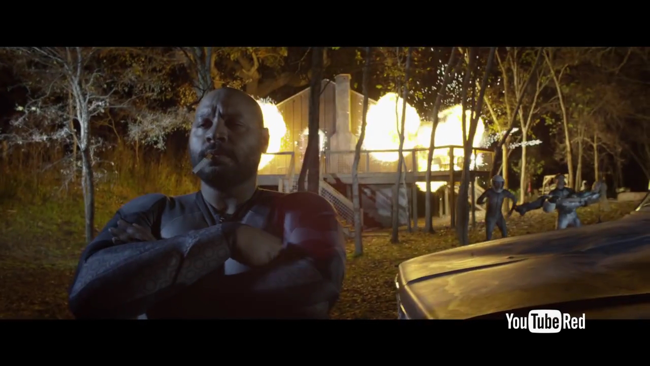 Фото - Лазерная команда: 1280x720 / 390 Кб