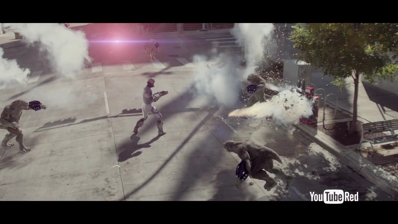 Фото - Лазерная команда: 1280x720 / 377 Кб