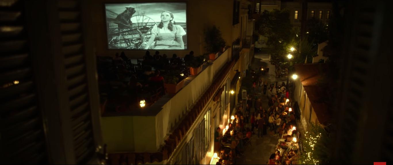 Фото - Worlds Apart: 1366x573 / 60 Кб