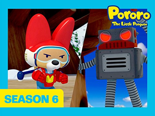 Фото - Пингвиненок Пороро: 500x375 / 43 Кб