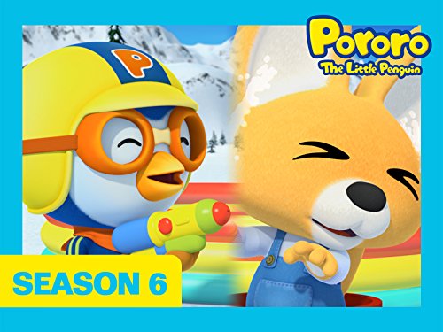 Фото - Пингвиненок Пороро: 500x375 / 42 Кб