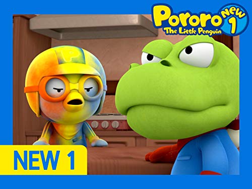 Фото - Пингвиненок Пороро: 500x375 / 30 Кб