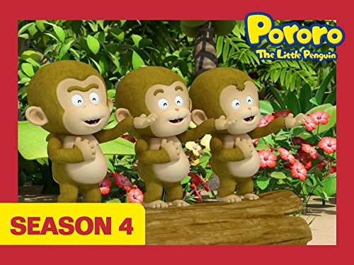 Фото - Пингвиненок Пороро: 500x375 / 54 Кб