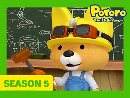 Фото - Пингвиненок Пороро: 500x375 / 42 Кб