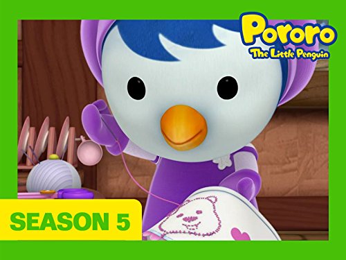 Фото - Пингвиненок Пороро: 500x375 / 38 Кб