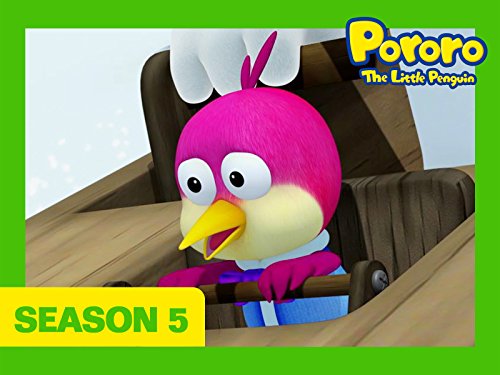 Фото - Пингвиненок Пороро: 500x375 / 36 Кб