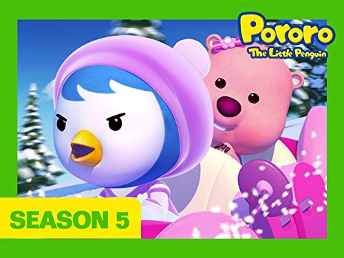 Фото - Пингвиненок Пороро: 500x375 / 41 Кб