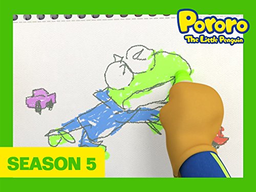 Фото - Пингвиненок Пороро: 500x375 / 38 Кб