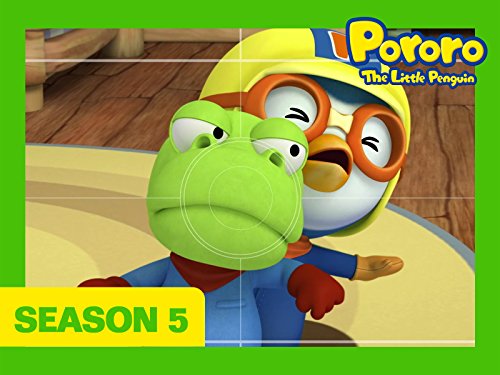 Фото - Пингвиненок Пороро: 500x375 / 39 Кб