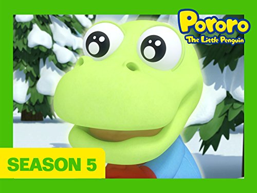 Фото - Пингвиненок Пороро: 500x375 / 35 Кб