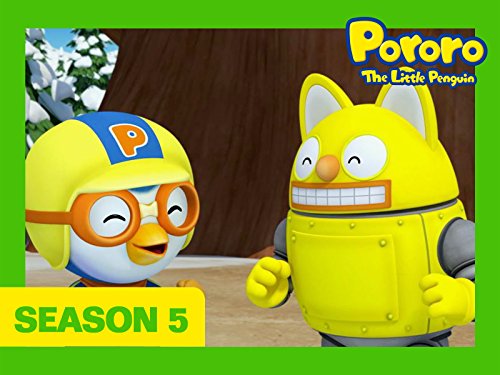 Фото - Пингвиненок Пороро: 500x375 / 40 Кб