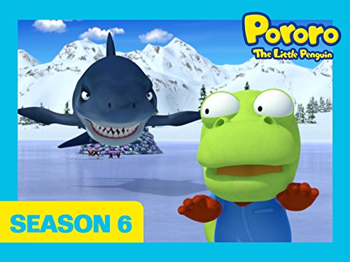 Фото - Пингвиненок Пороро: 500x375 / 38 Кб