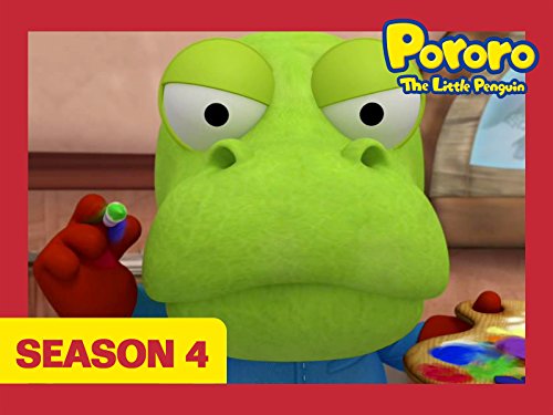 Фото - Пингвиненок Пороро: 500x375 / 32 Кб