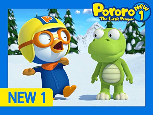 Фото - Пингвиненок Пороро: 500x375 / 35 Кб