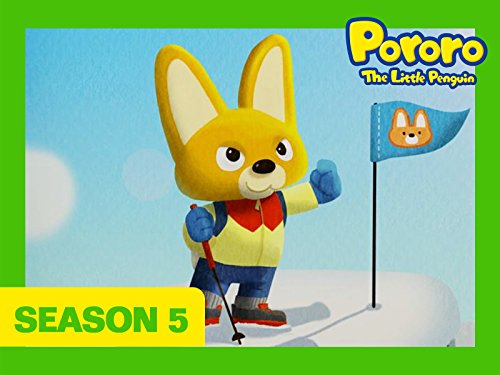 Фото - Пингвиненок Пороро: 500x375 / 34 Кб