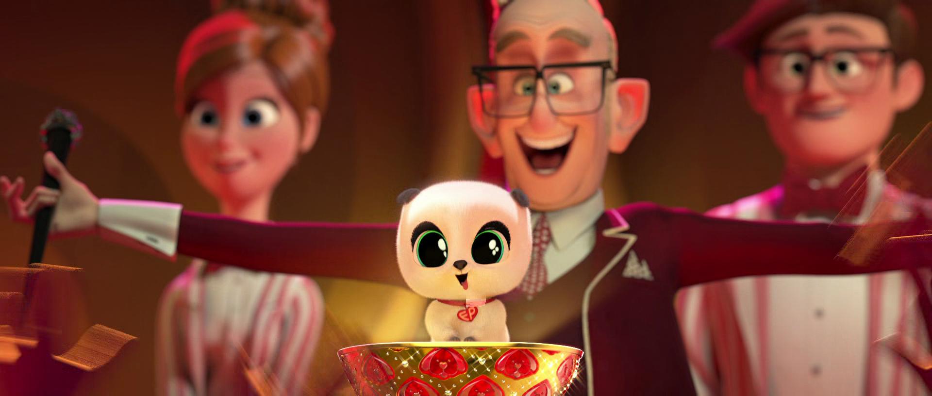 Фото - Босс-молокосос: 1920x816 / 96 Кб