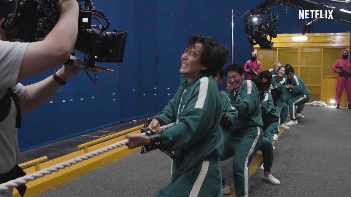 Фото - Игра в кальмара: 1200x675 / 144.83 Кб