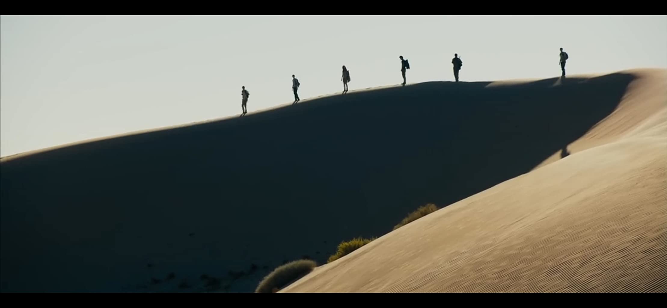 Фото - Бегущий в лабиринте: Испытание огнем: 2219x1024 / 66 Кб