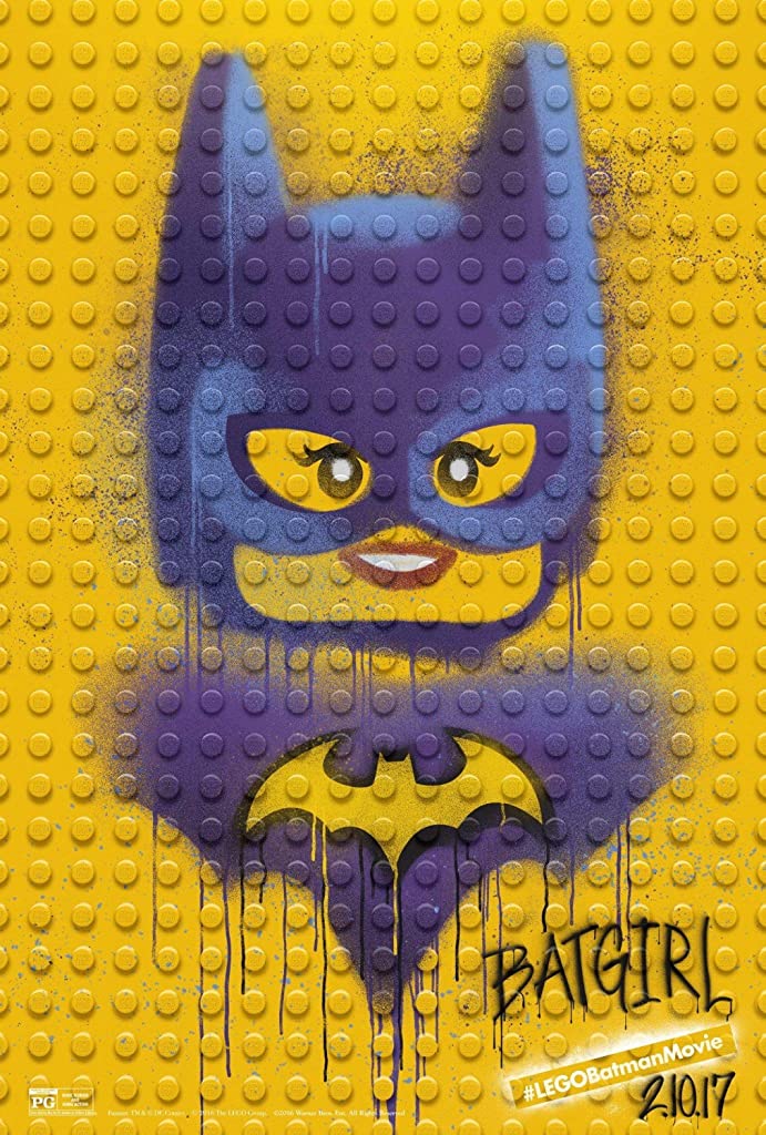 Фото - Лего Фильм: Бэтмен: 691x1024 / 154 Кб