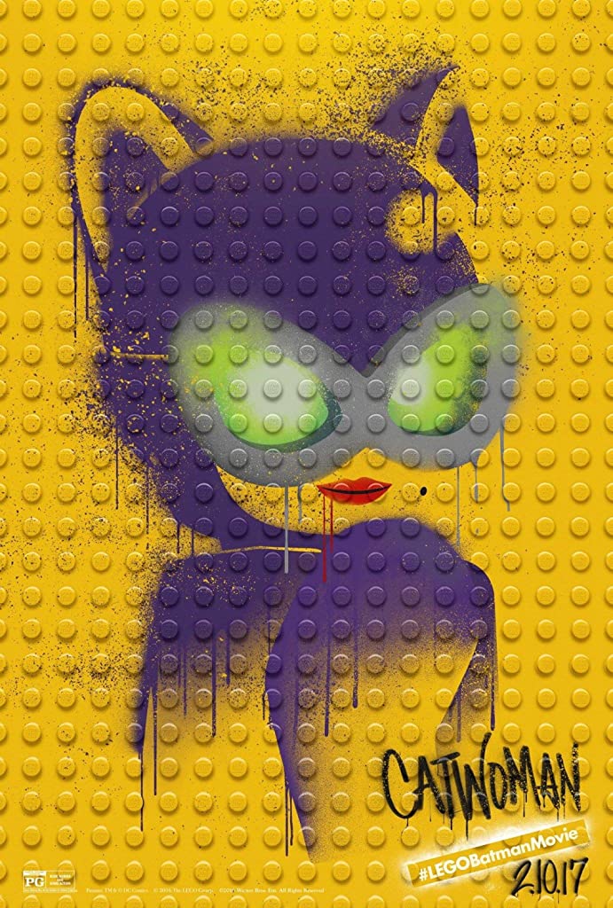 Фото - Лего Фильм: Бэтмен: 691x1024 / 156 Кб