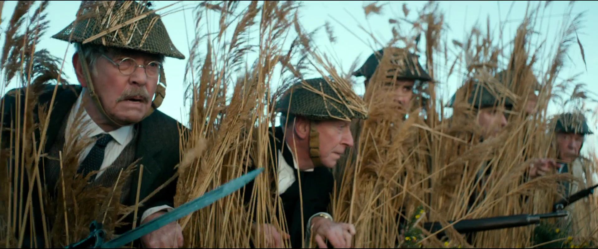 Фото - Папашина армия: 1920x800 / 213 Кб