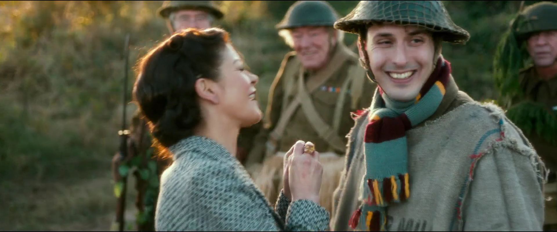 Фото - Папашина армия: 1920x800 / 139 Кб