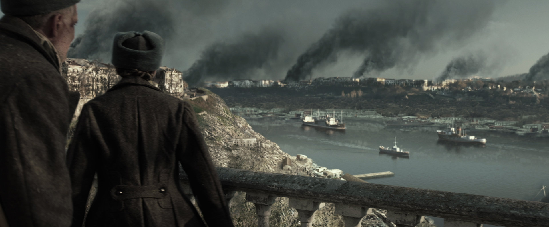 Фото - Битва за Севастополь: 1920x797 / 181 Кб