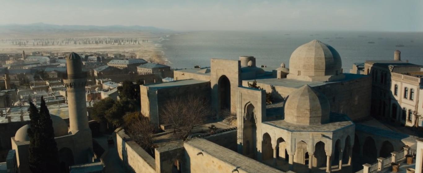 Фото - Ali and Nino: 1366x560 / 75 Кб