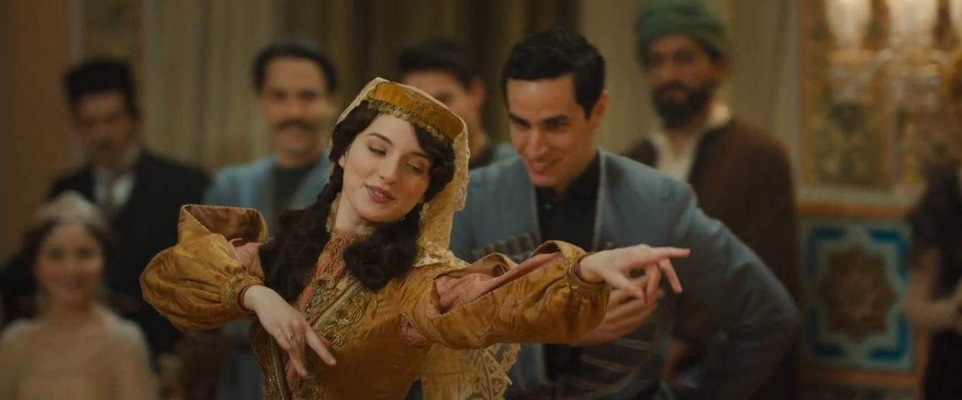 Фото - Ali and Nino: 1366x568 / 54 Кб