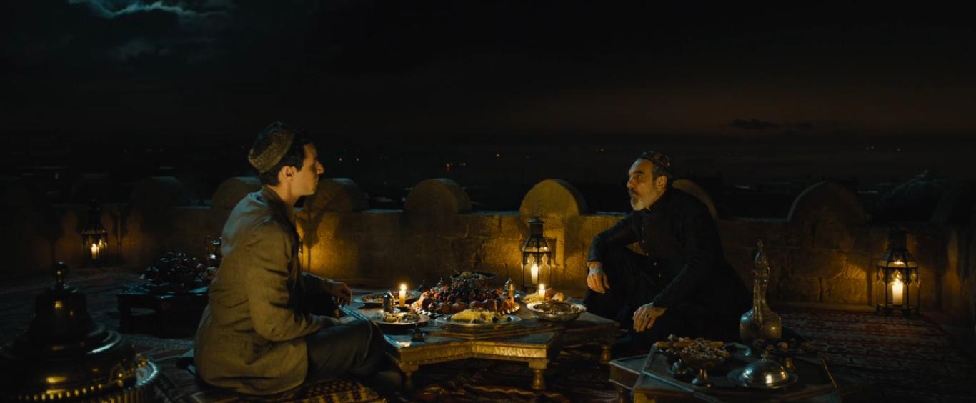 Фото - Ali and Nino: 1366x564 / 51 Кб