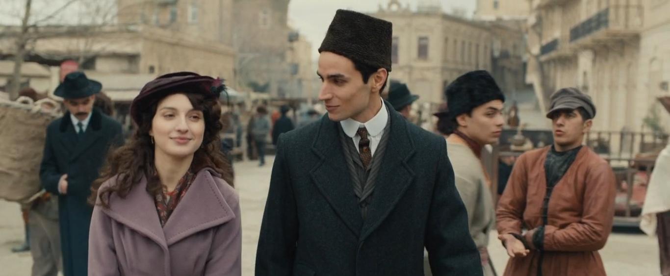 Фото - Ali and Nino: 1366x563 / 67 Кб