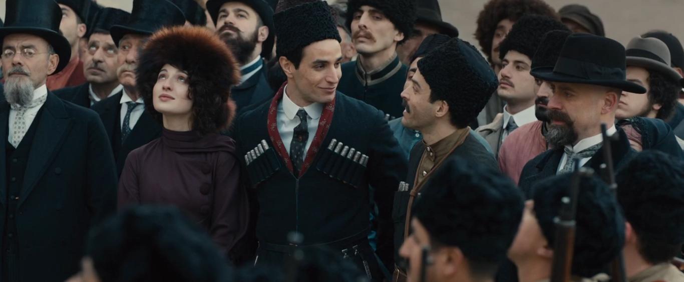 Фото - Ali and Nino: 1366x564 / 66 Кб