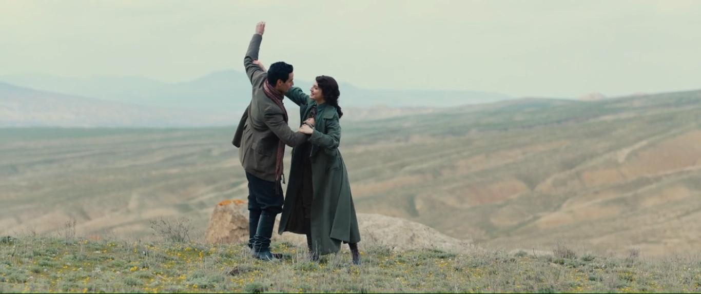 Фото - Ali and Nino: 1366x573 / 60 Кб