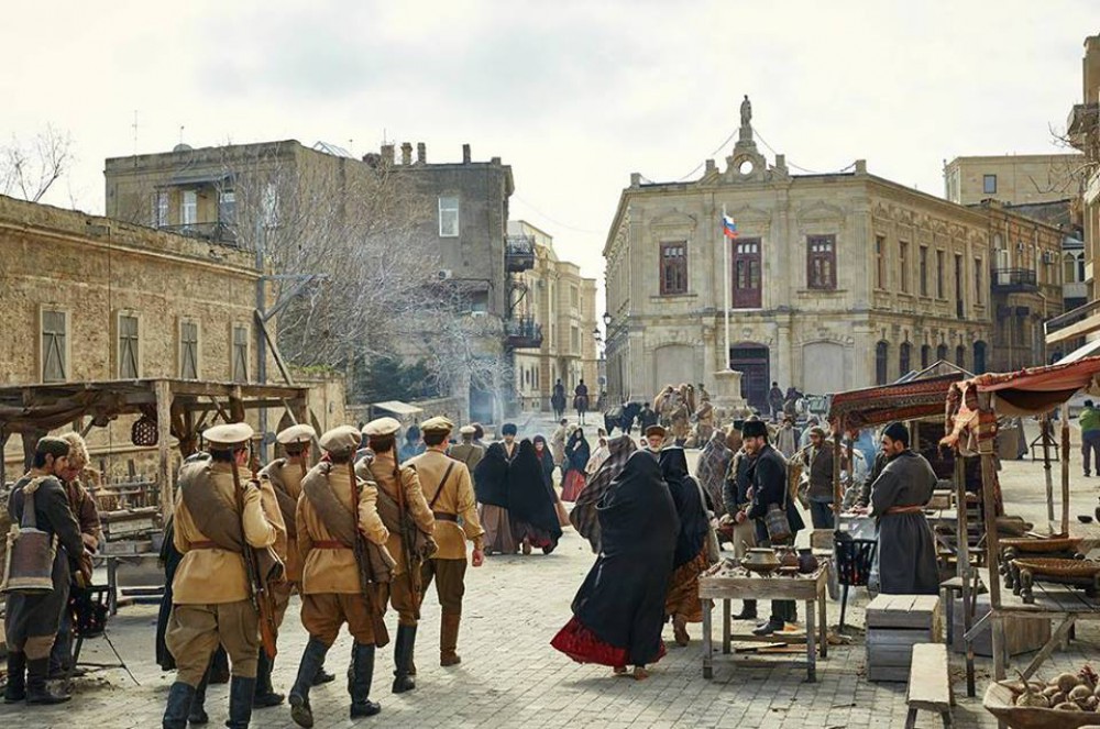 Фото - Ali and Nino: 1000x663 / 195 Кб