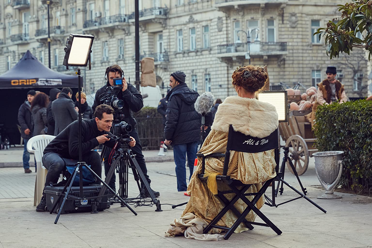 Фото - Ali and Nino: 1536x1024 / 215 Кб