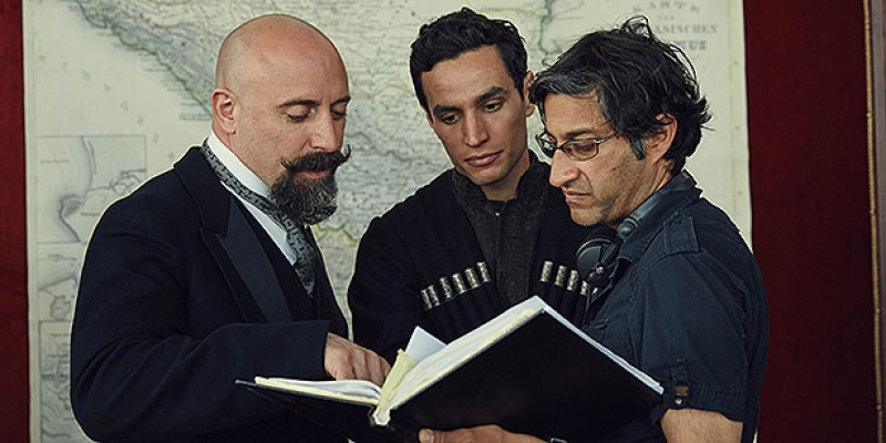 Фото - Ali and Nino: 800x400 / 212 Кб