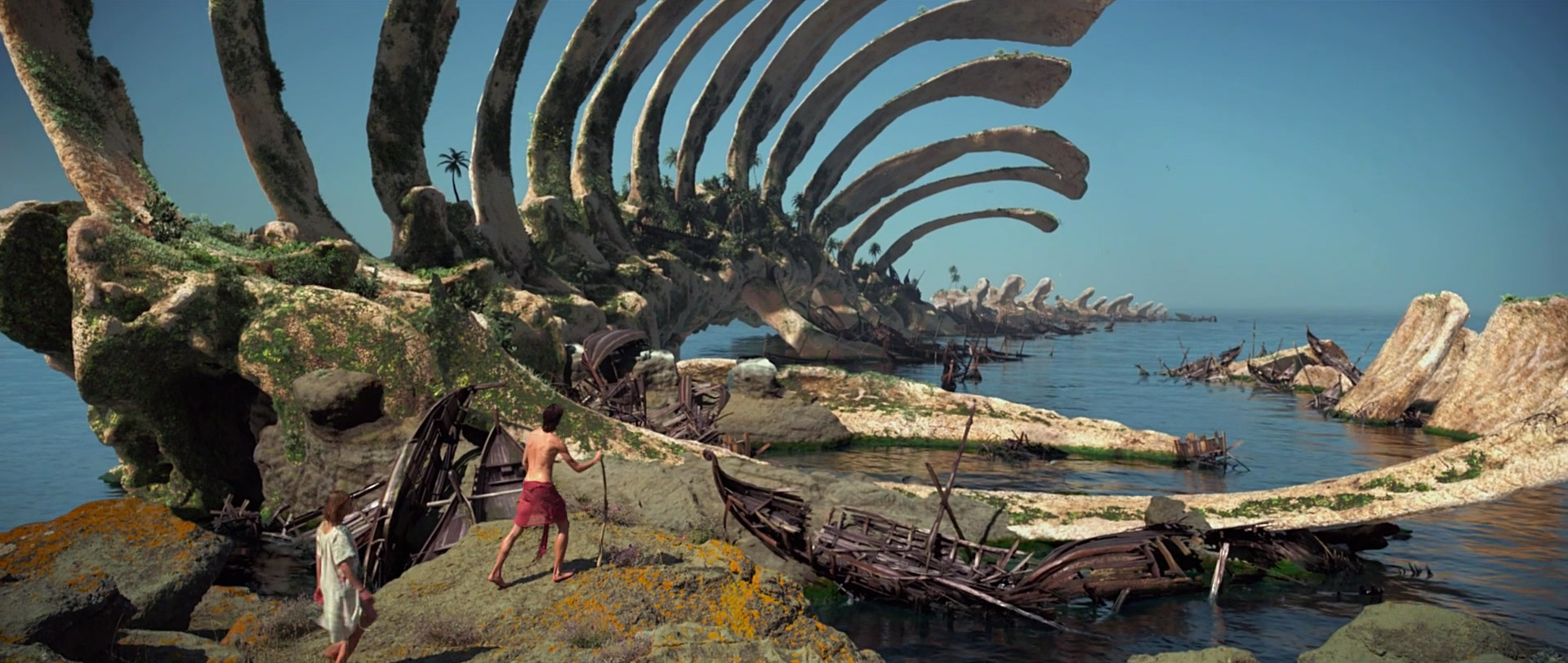 Фото - Он — дракон: 1920x812 / 375 Кб