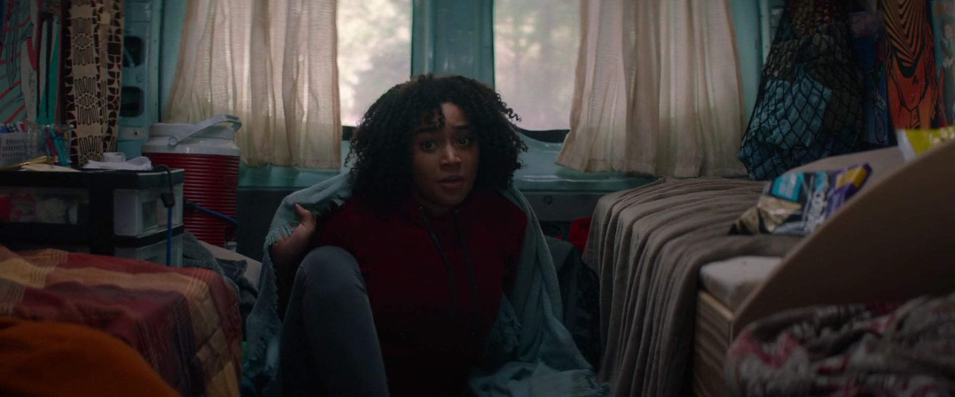 Фото - Темные отражения: 1920x800 / 114 Кб