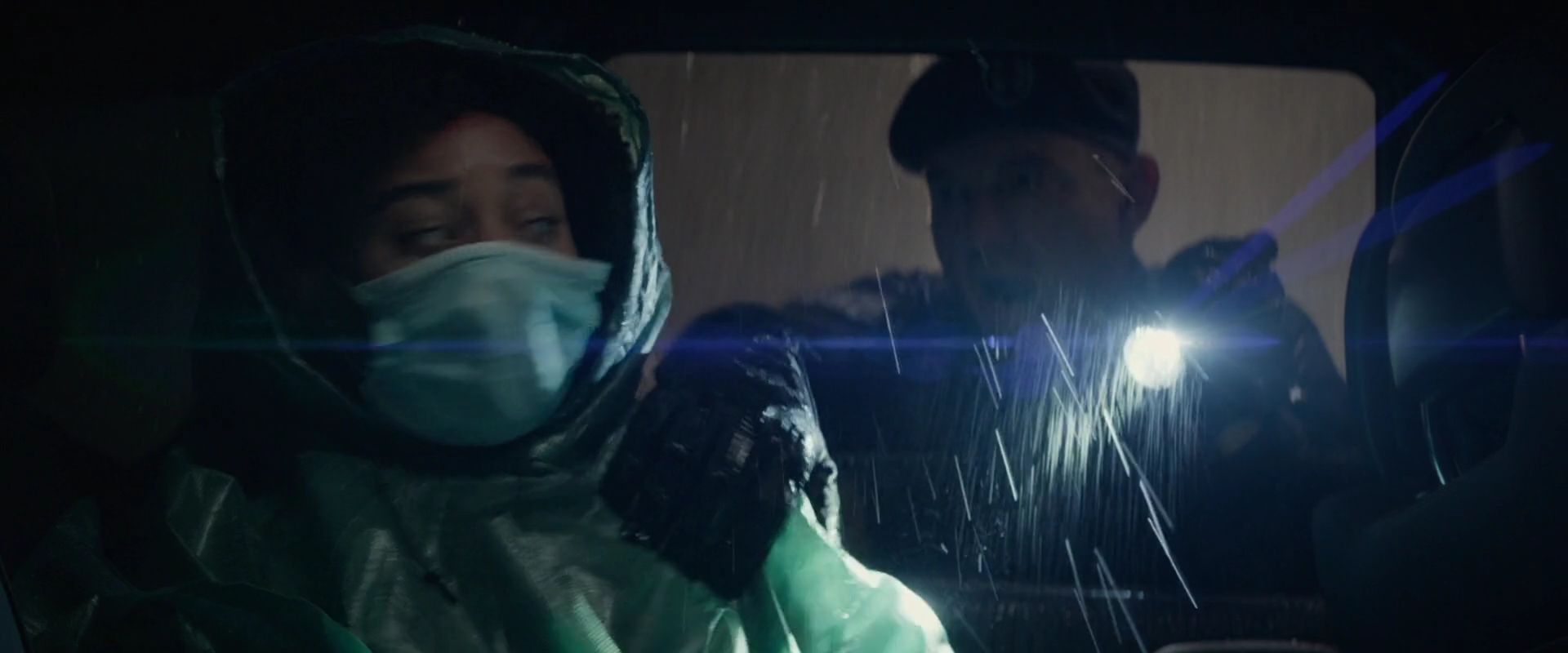 Фото - Темные отражения: 1920x800 / 73 Кб