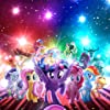 Фото - My Little Pony в кино: 100x100 / 5 Кб