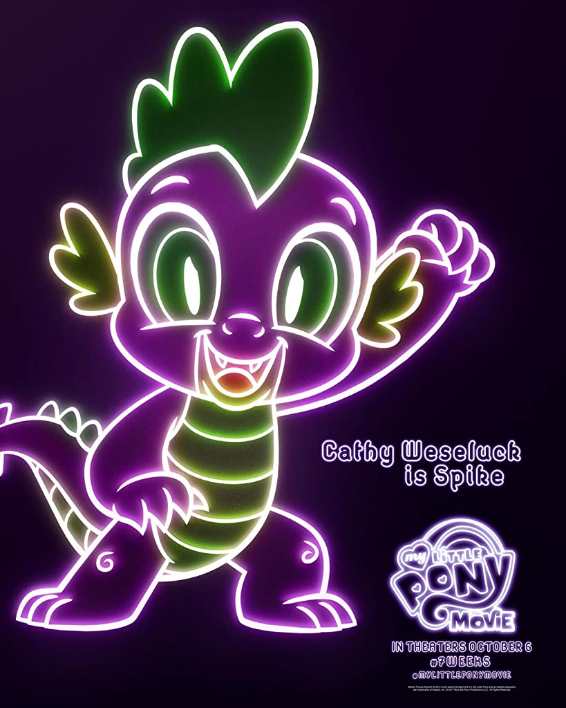 Фото - My Little Pony в кино: 819x1024 / 92 Кб