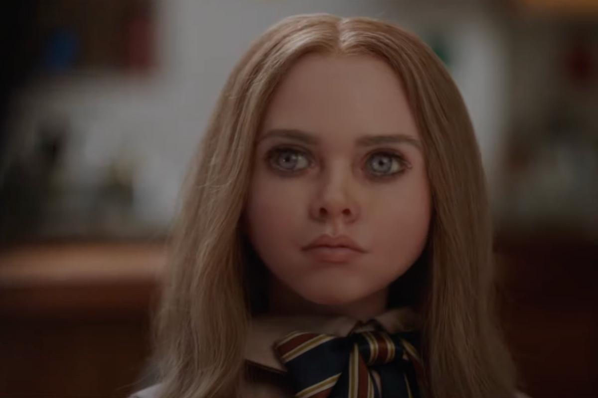 Фото - М3ГАН: 1200x800 / 39.5 Кб